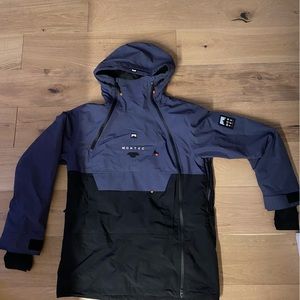 MONTEC Doom Insulated Men’s Ski/Snowboarding Jacket